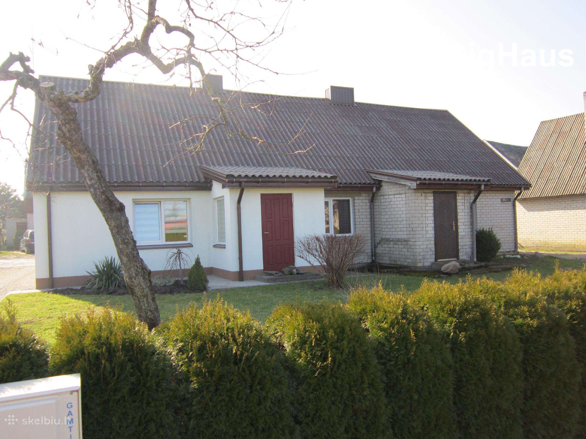 Vėžaičiųm.centreJokuliųg.parduodamapusėnamo