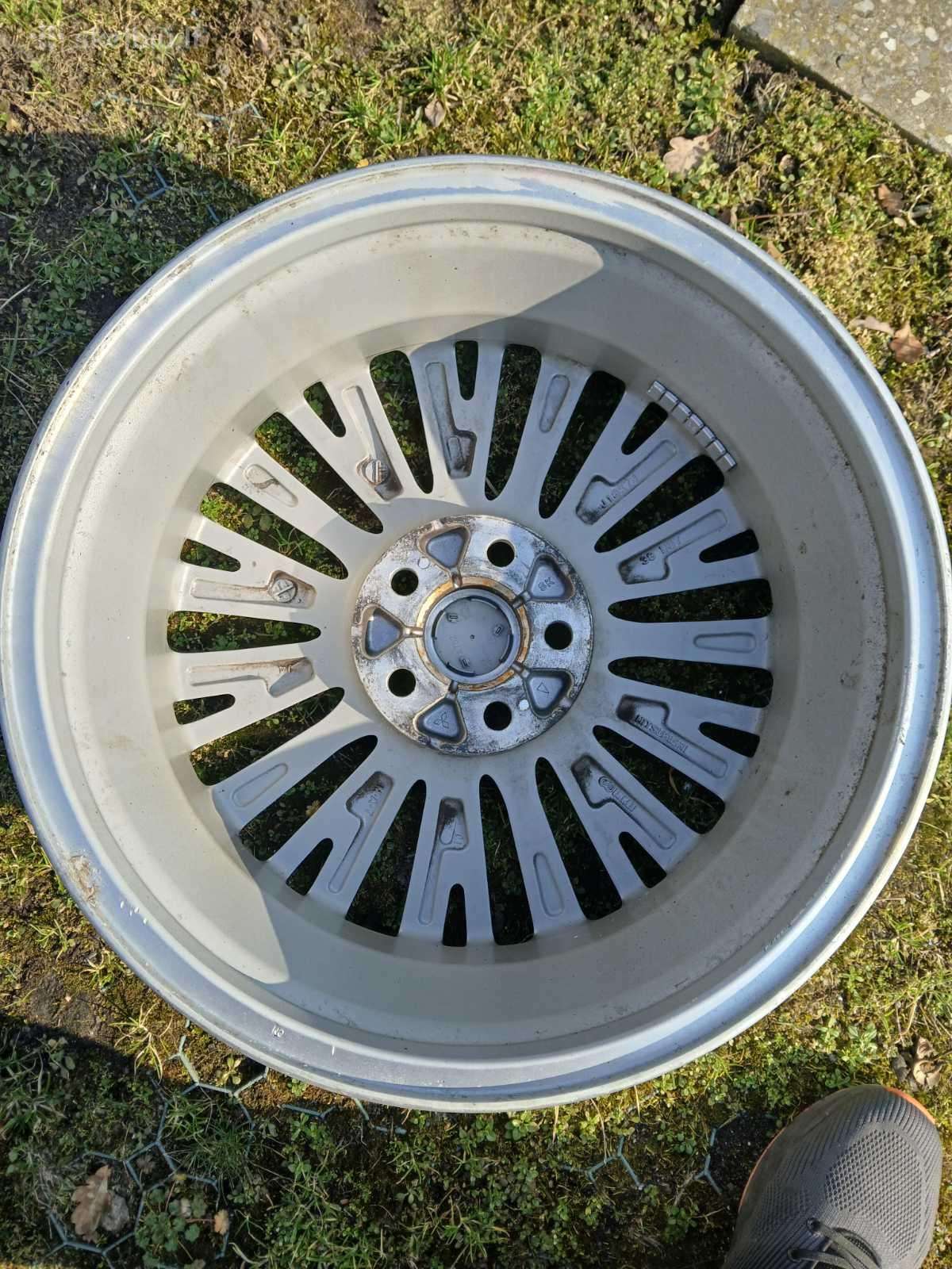 Toyota, light alloy, R18