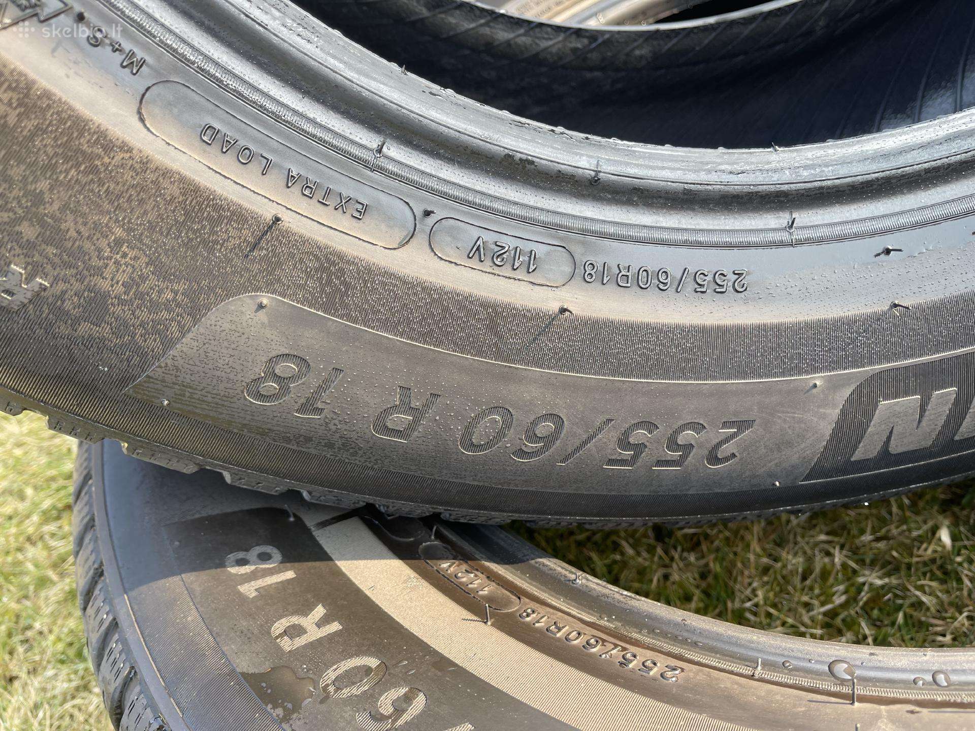Michelin, всесезонные 225/60 R18 | A27804343