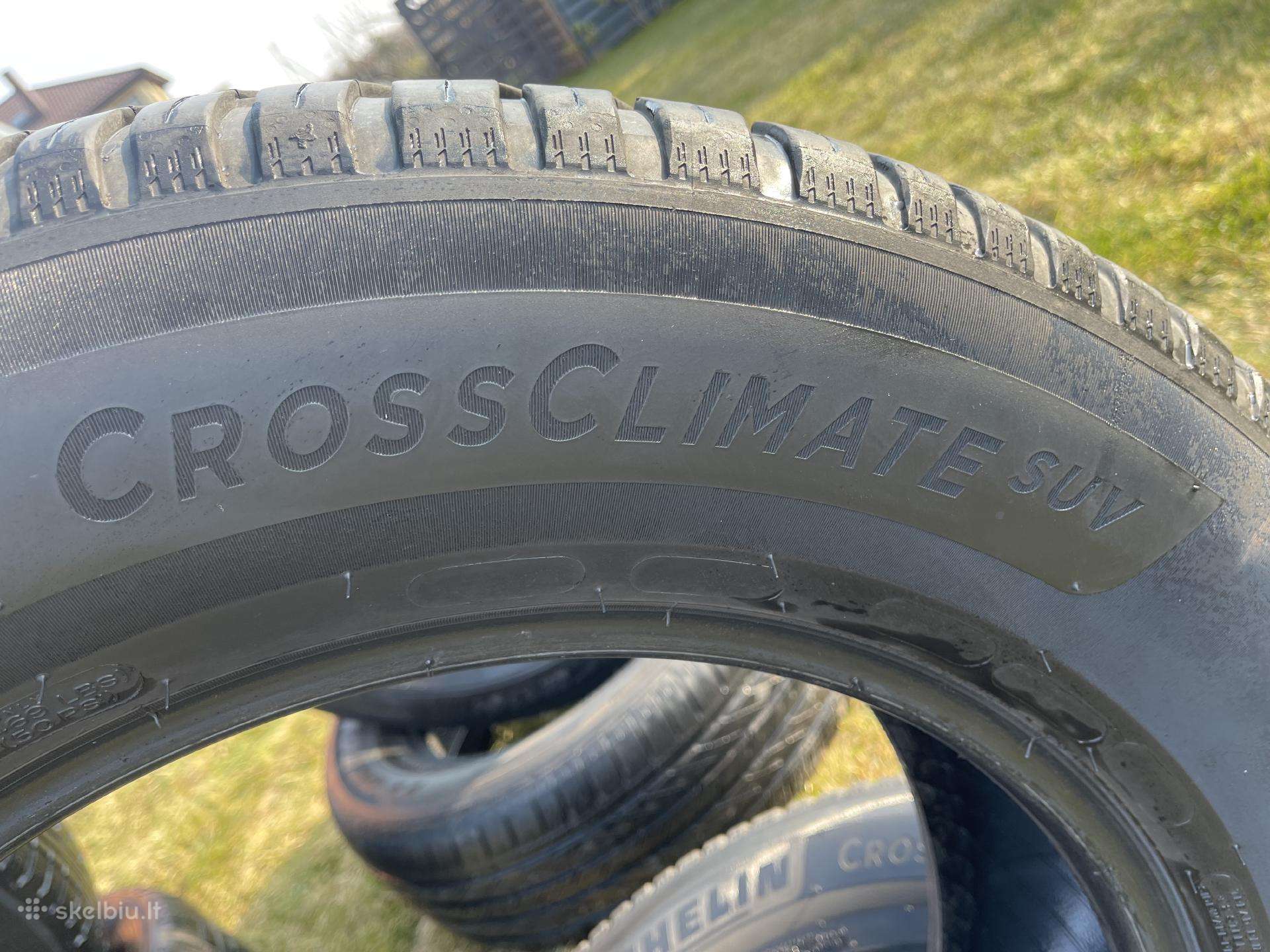 Michelin, всесезонные 225/60 R18 | A27804343