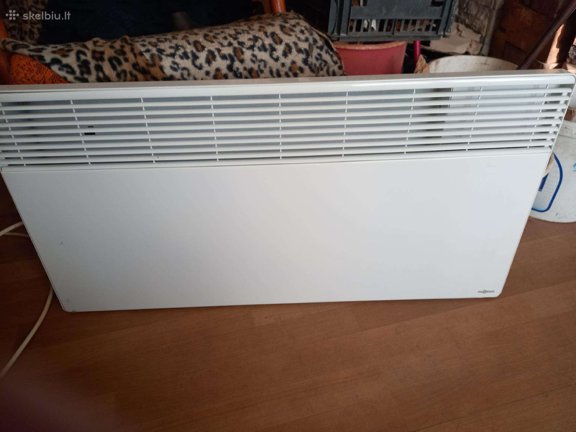 Elektrinis pakabinamas radiatorius