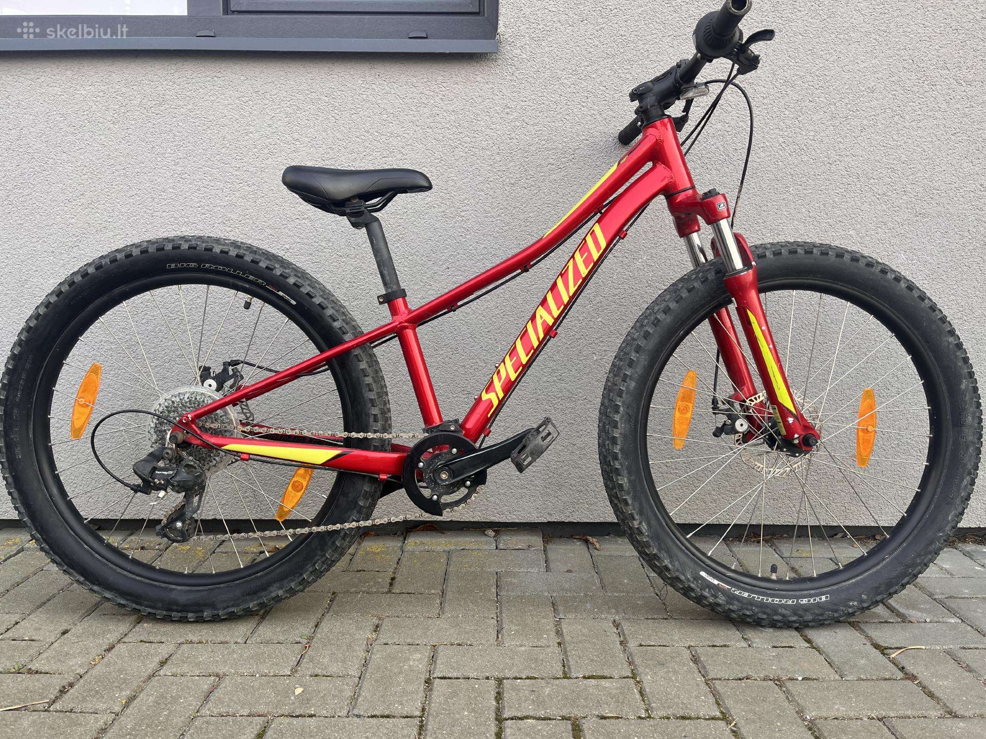Детский велосипед Specialized 24″