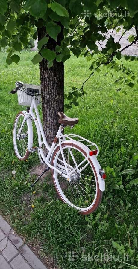 Городской велосипед Bergamont 28″