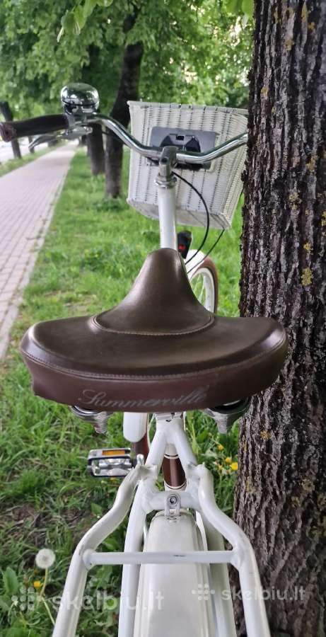 Городской велосипед Bergamont 28″