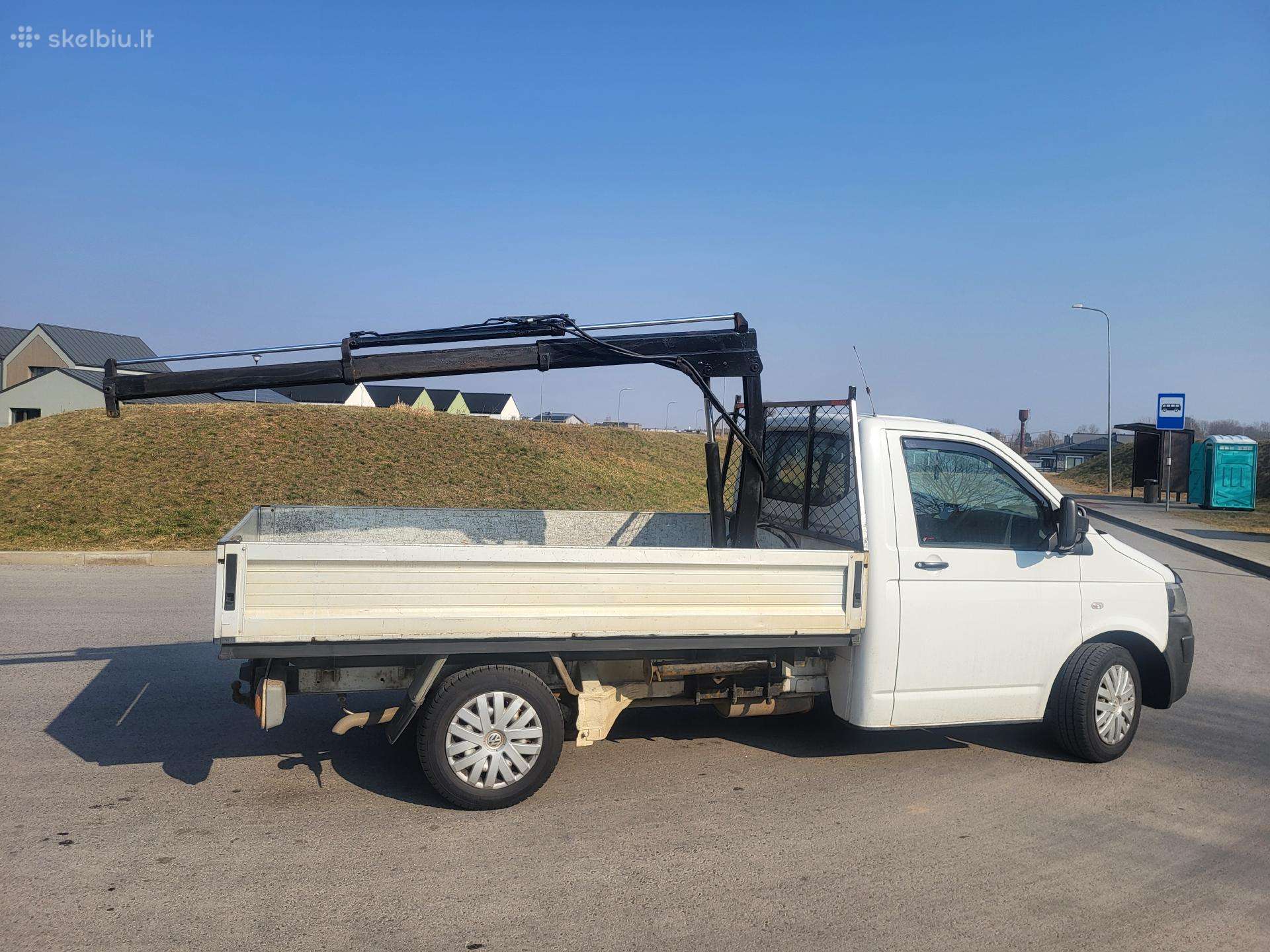 Fiat Ducato, cargo van