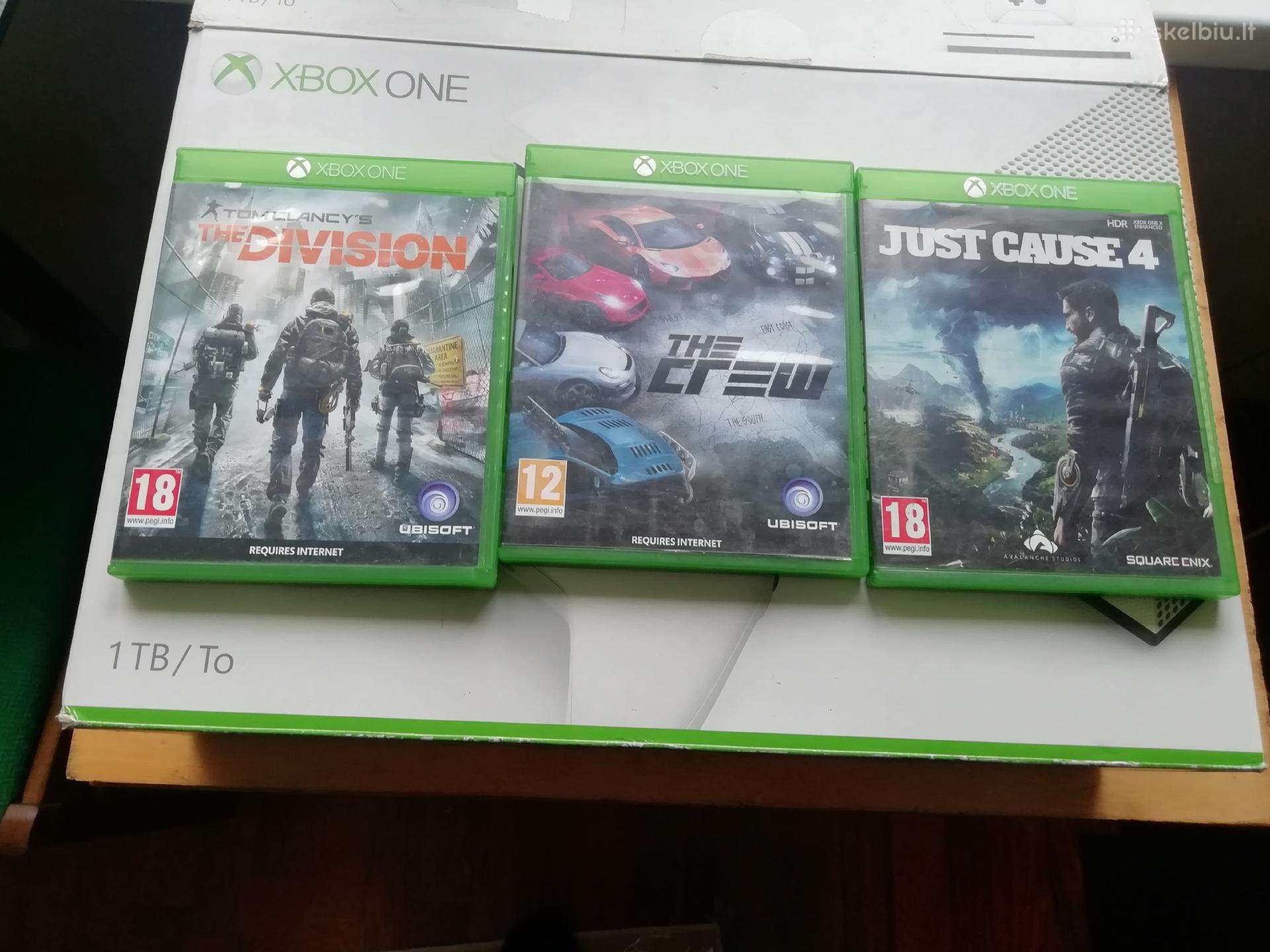 X box one 1tb