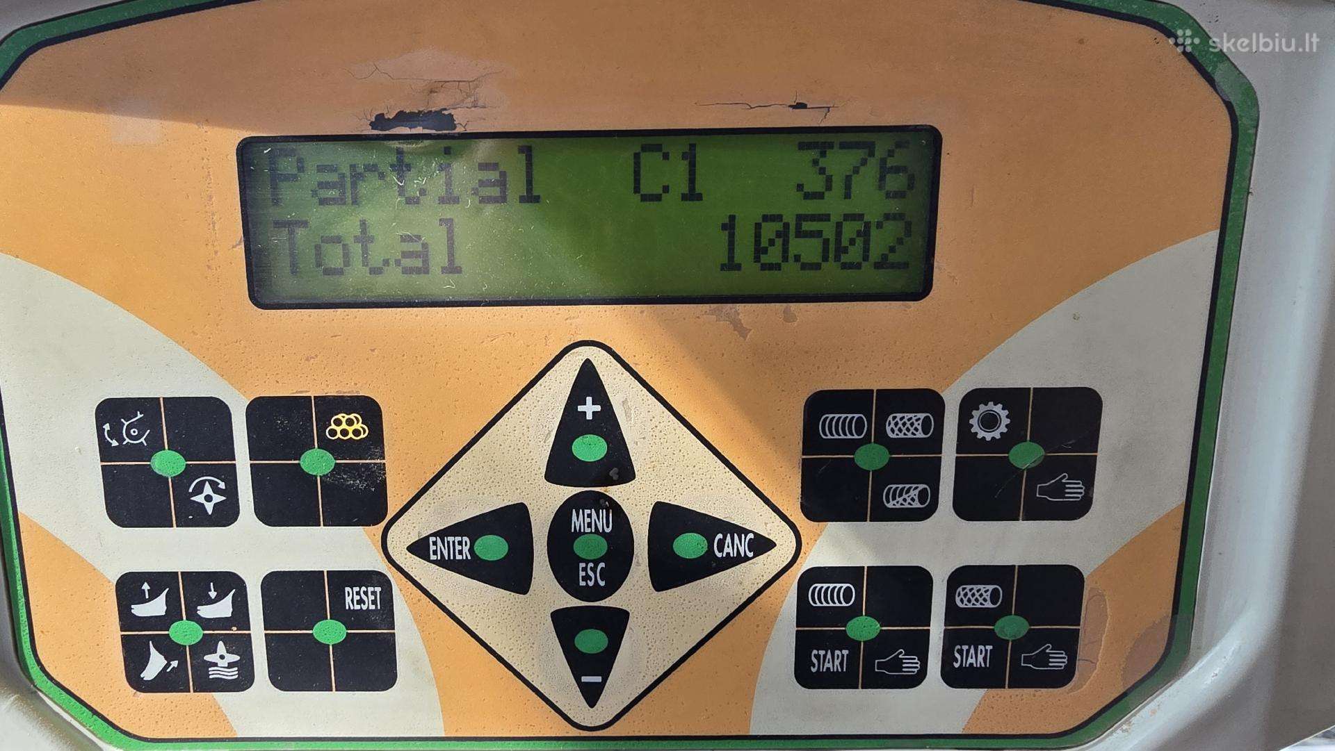 Gallignani GA R 52, presai
