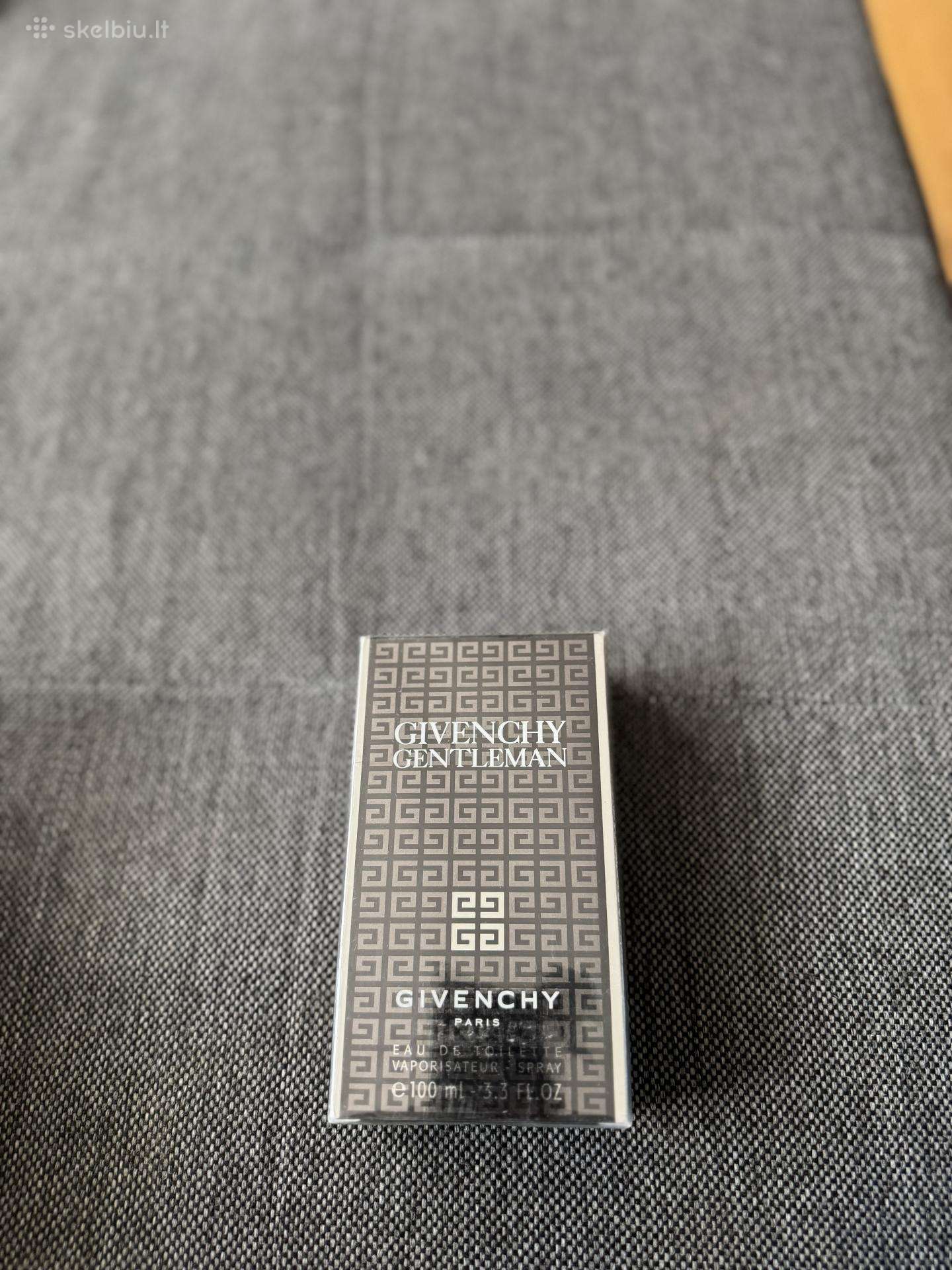 Gentelmen givenchy kvepalai
