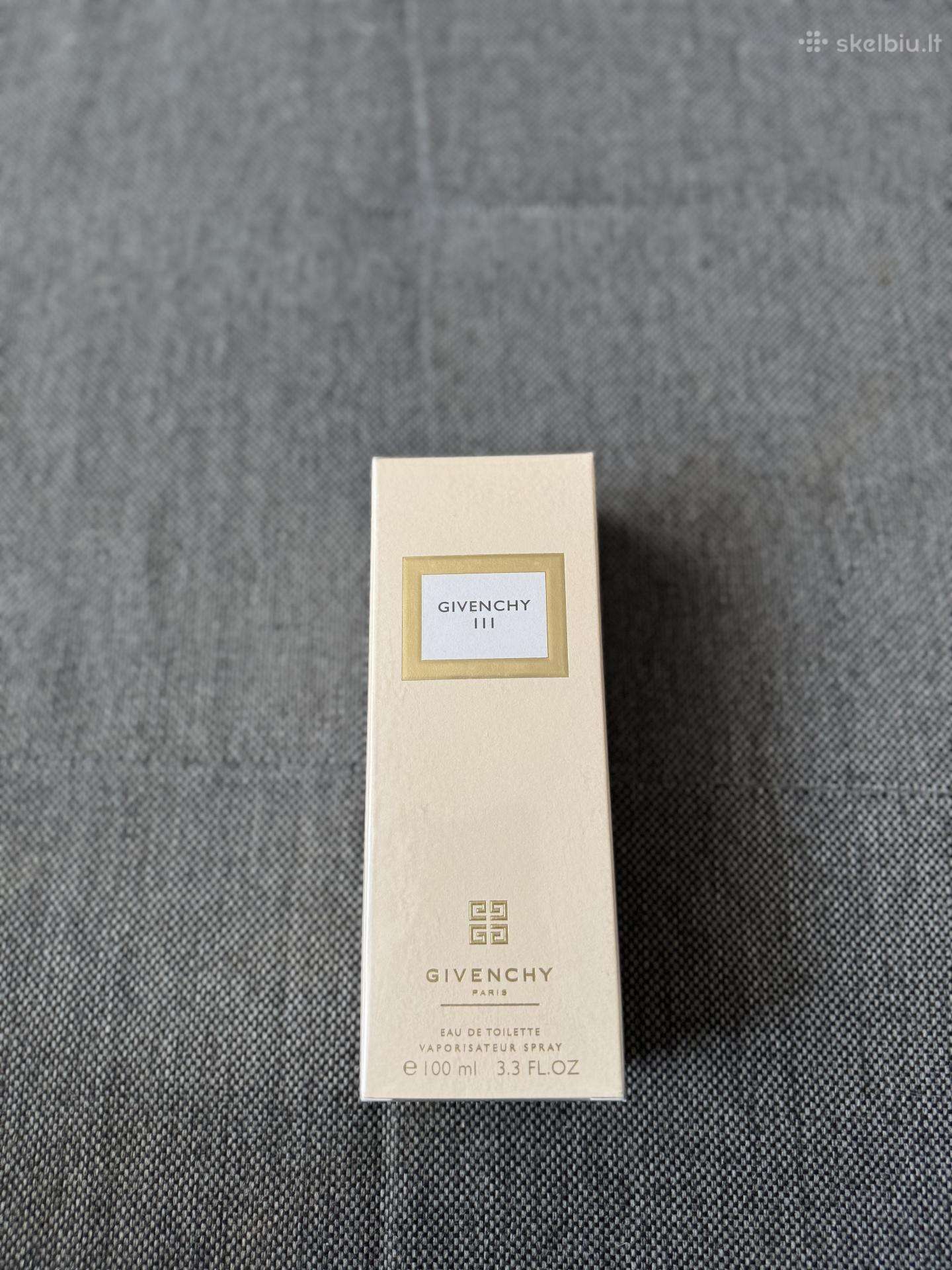 Givenchy III kvepalai