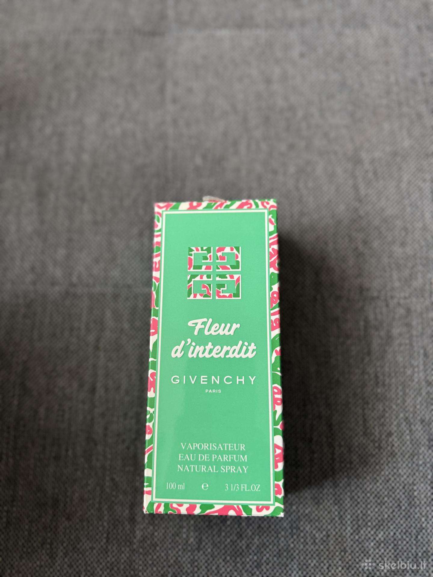 Givenchy fleur dinterdit kvepalai