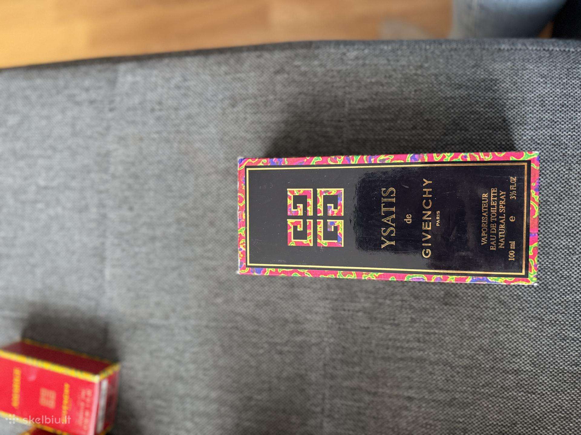 Ysatis de givenchy kvepalai