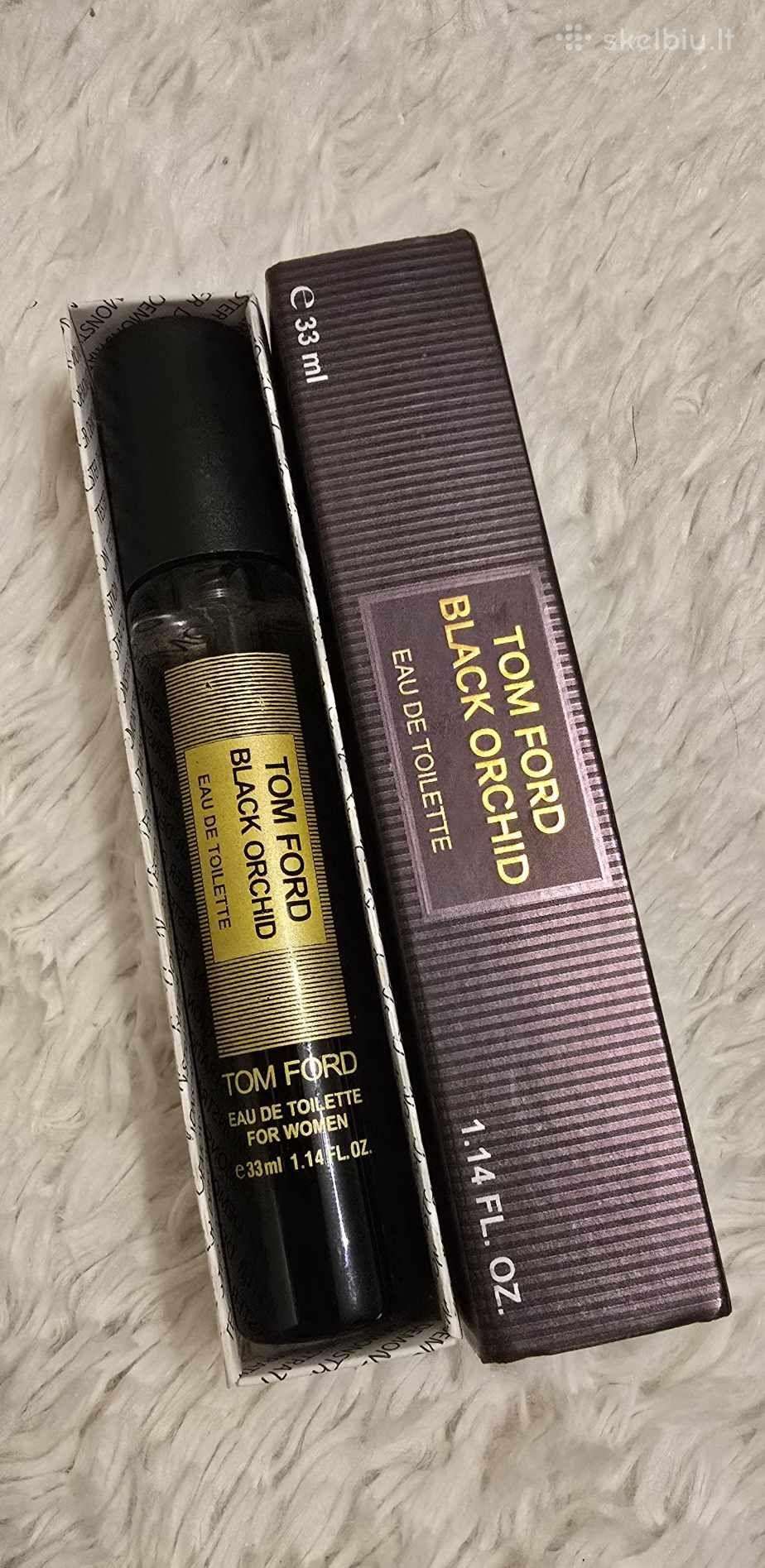 Tom Ford Black Orchid eau de toilette kvėpalai