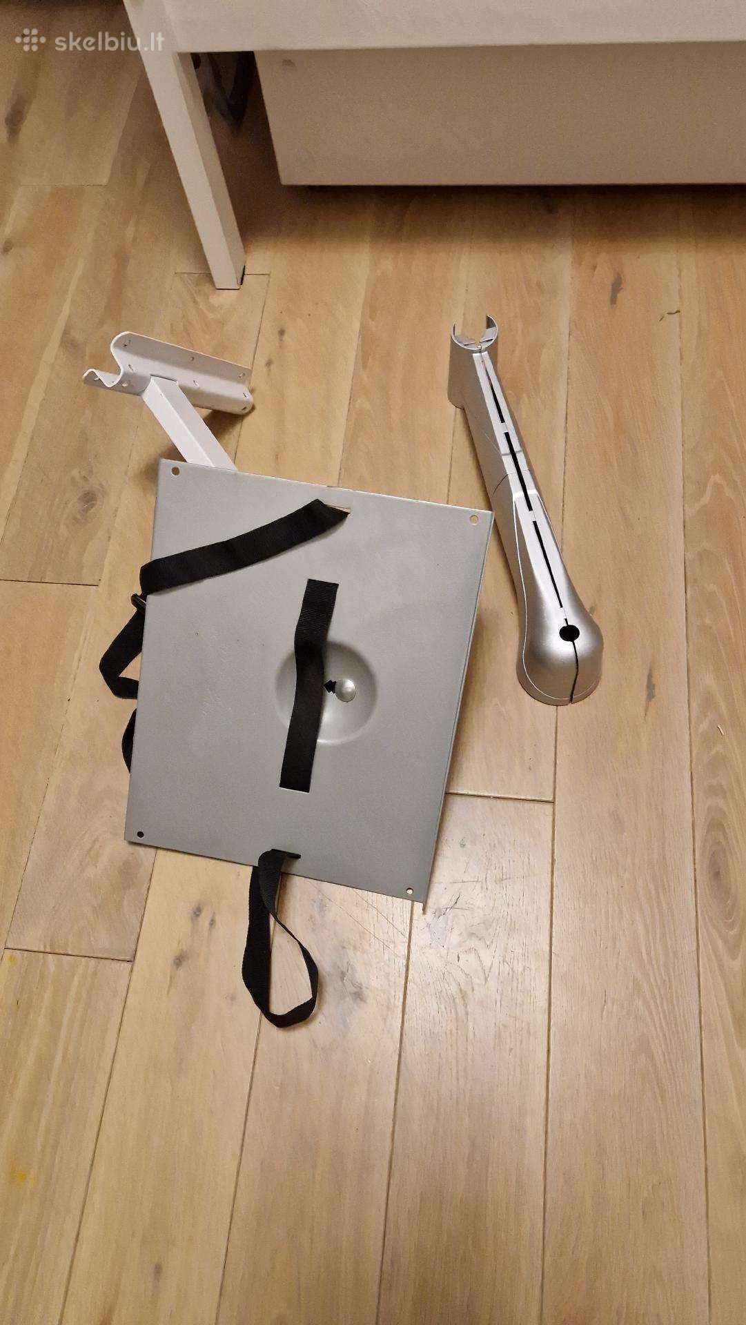 Televizoriaus laikiklis,kabinamas ant sienos