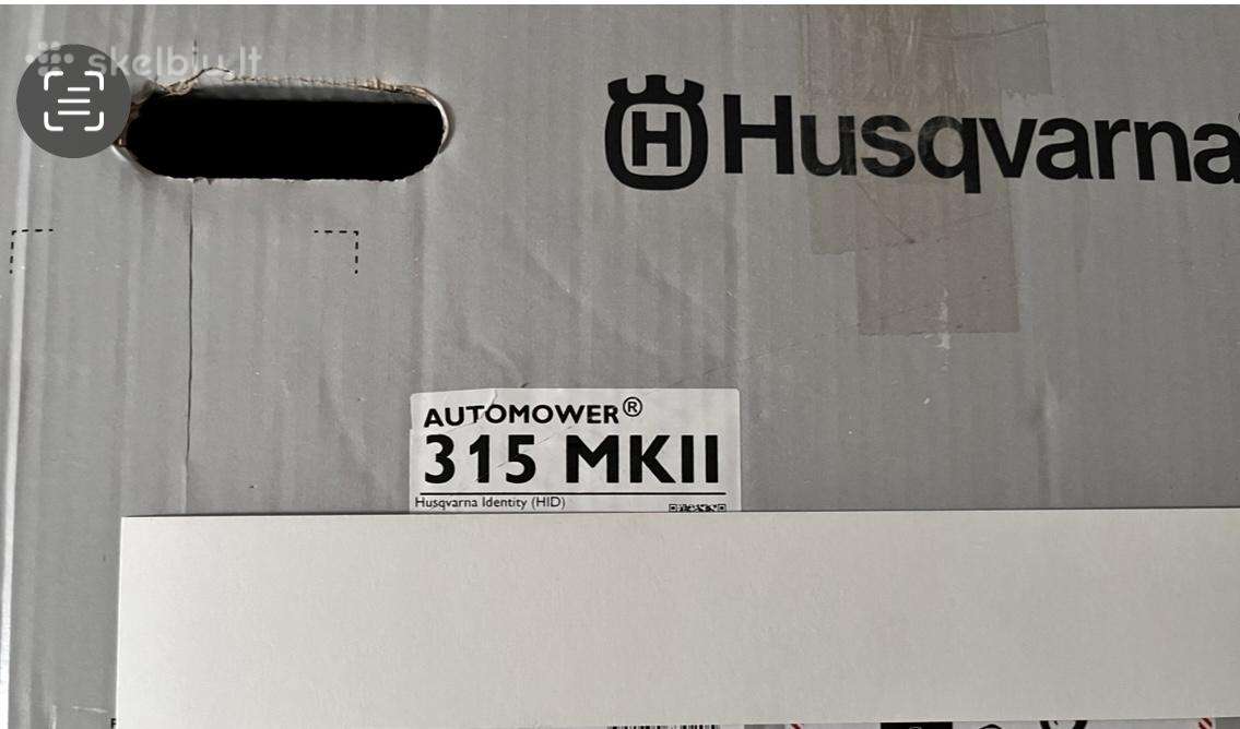 Husqvarna Automover 315 markii