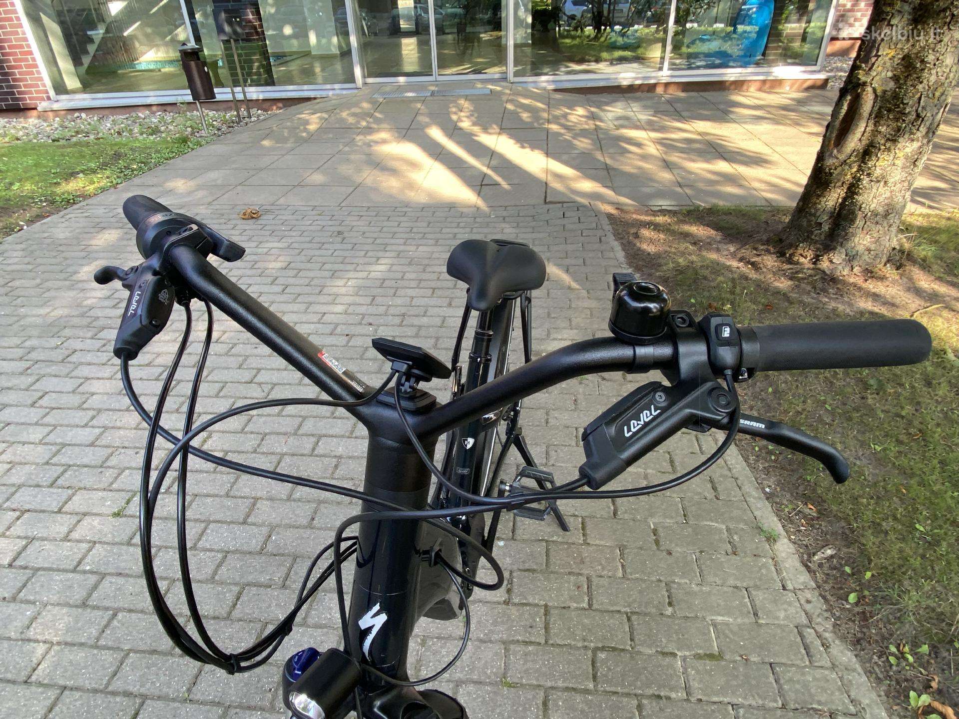 Elektrinis dviratis Specialized 27.5″