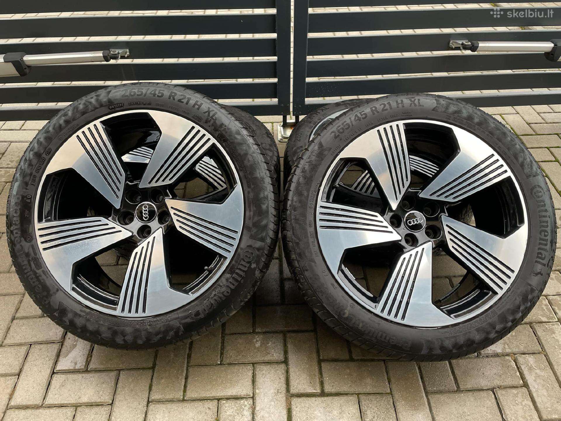 Cu84 X R21 Audi, vieglmetāla, R21 | A27827625