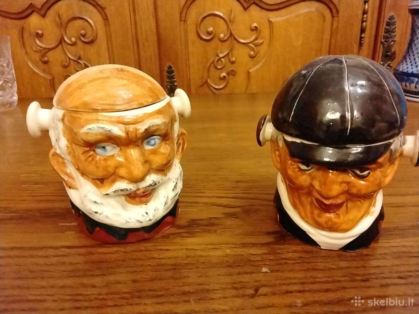 Statulėlės indeliai