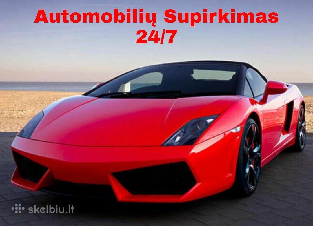 Superkame Automobilius 24/7