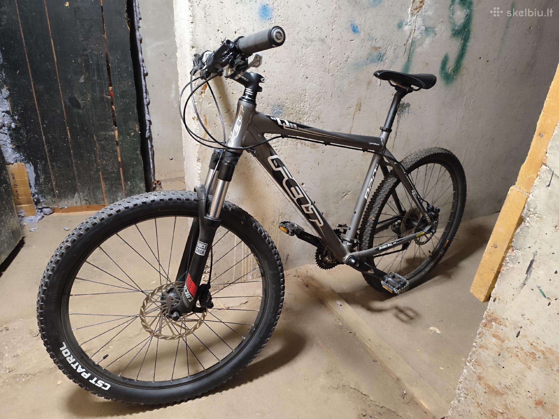 MTB dviratis