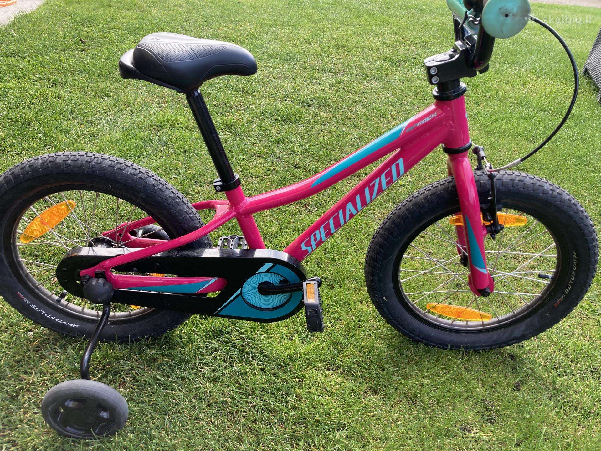 Specialized 16 mazai naudotas
