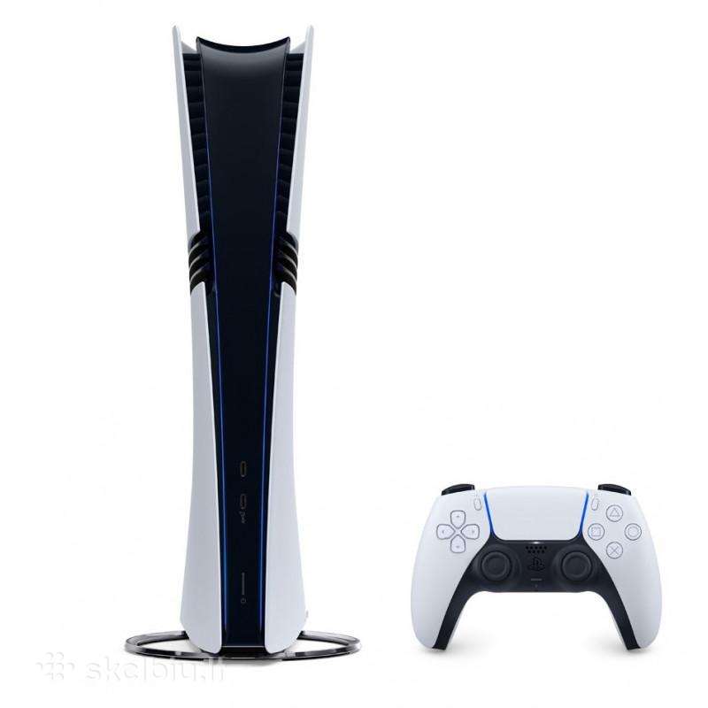 Nupirkčiau Ps5 slim