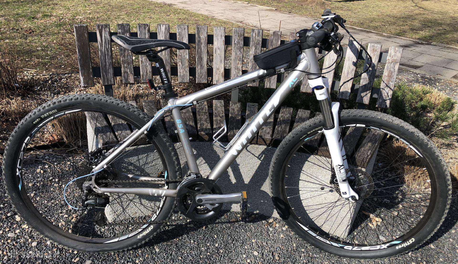 Mountain bike Whyte 27.5″
