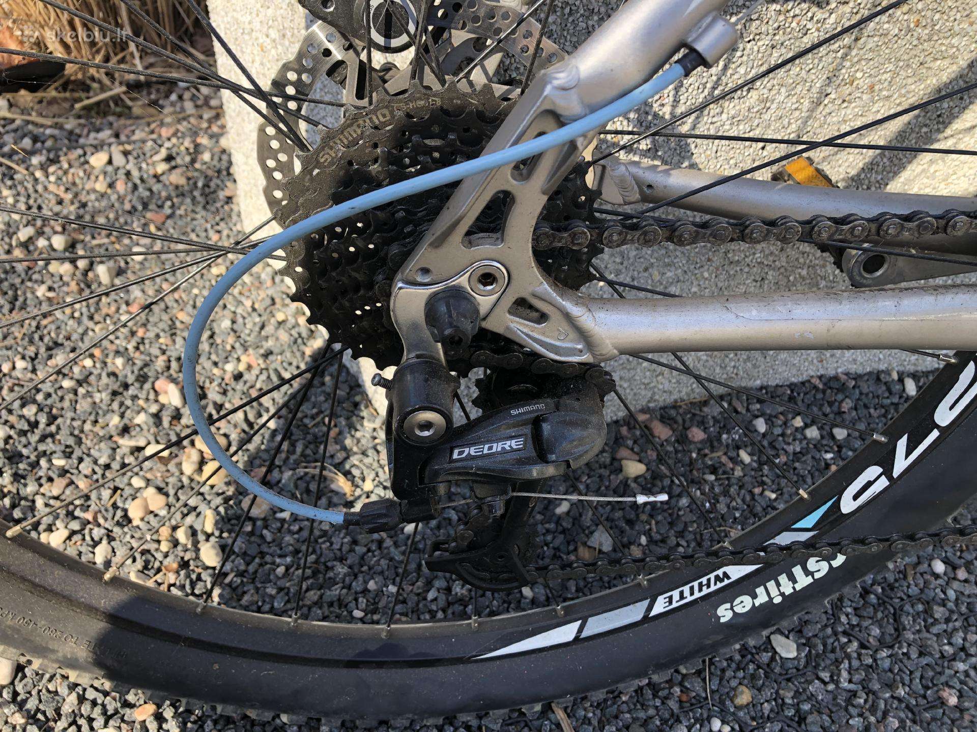 Mountain bike Whyte 27.5″