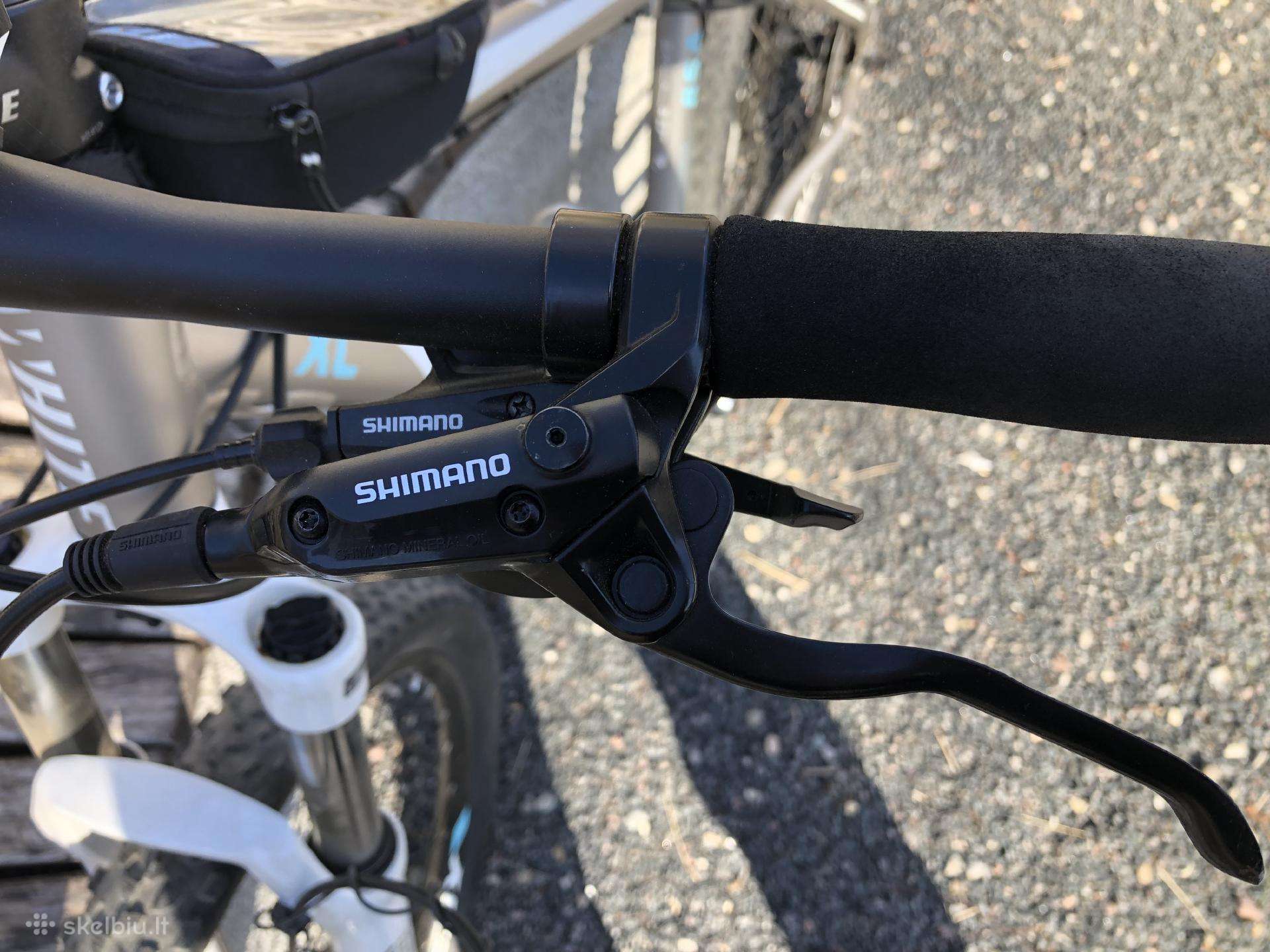 Mountain bike Whyte 27.5″