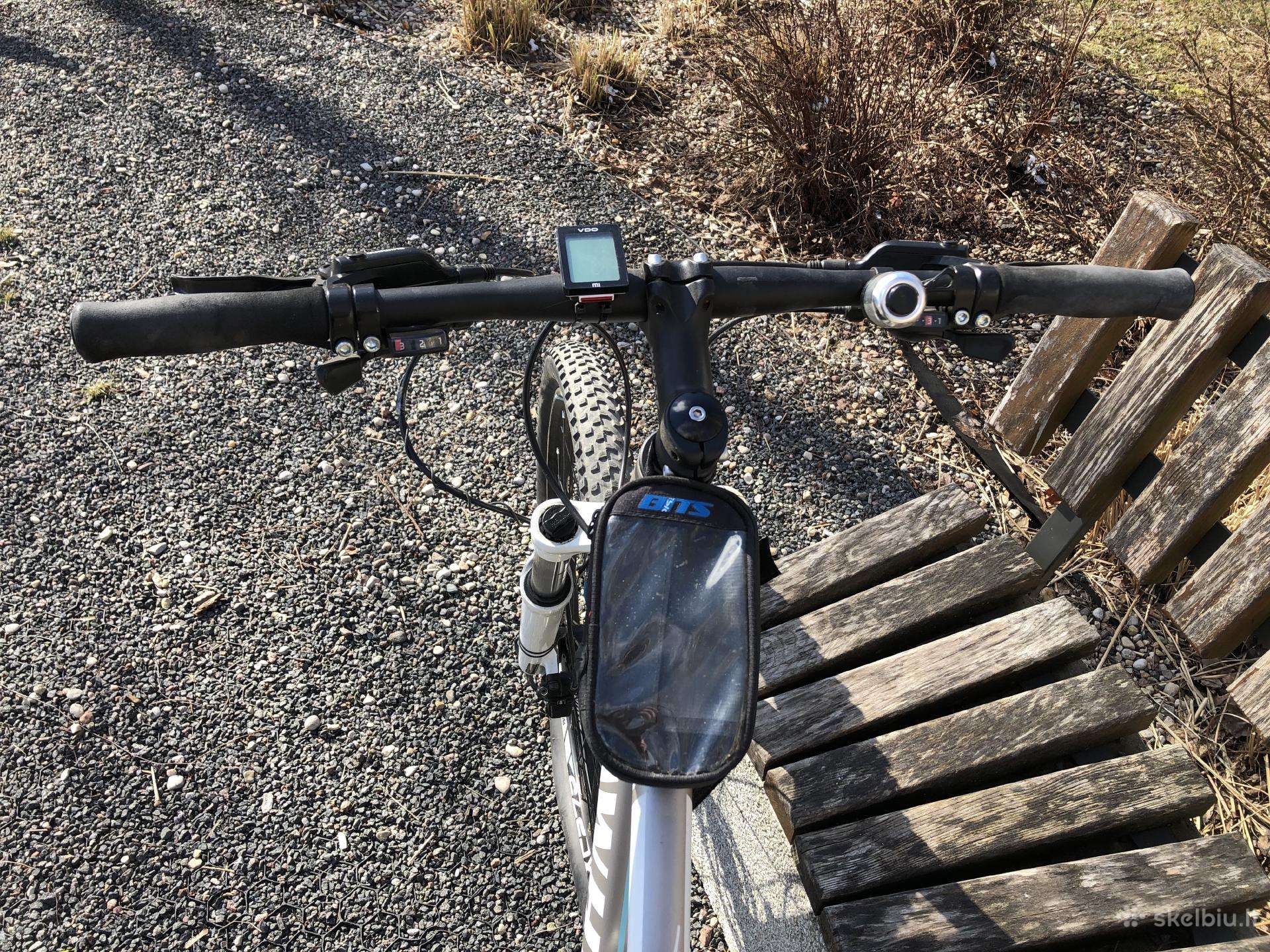 Mountain bike Whyte 27.5″