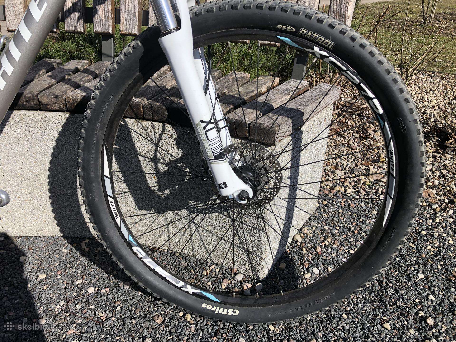 Mountain bike Whyte 27.5″
