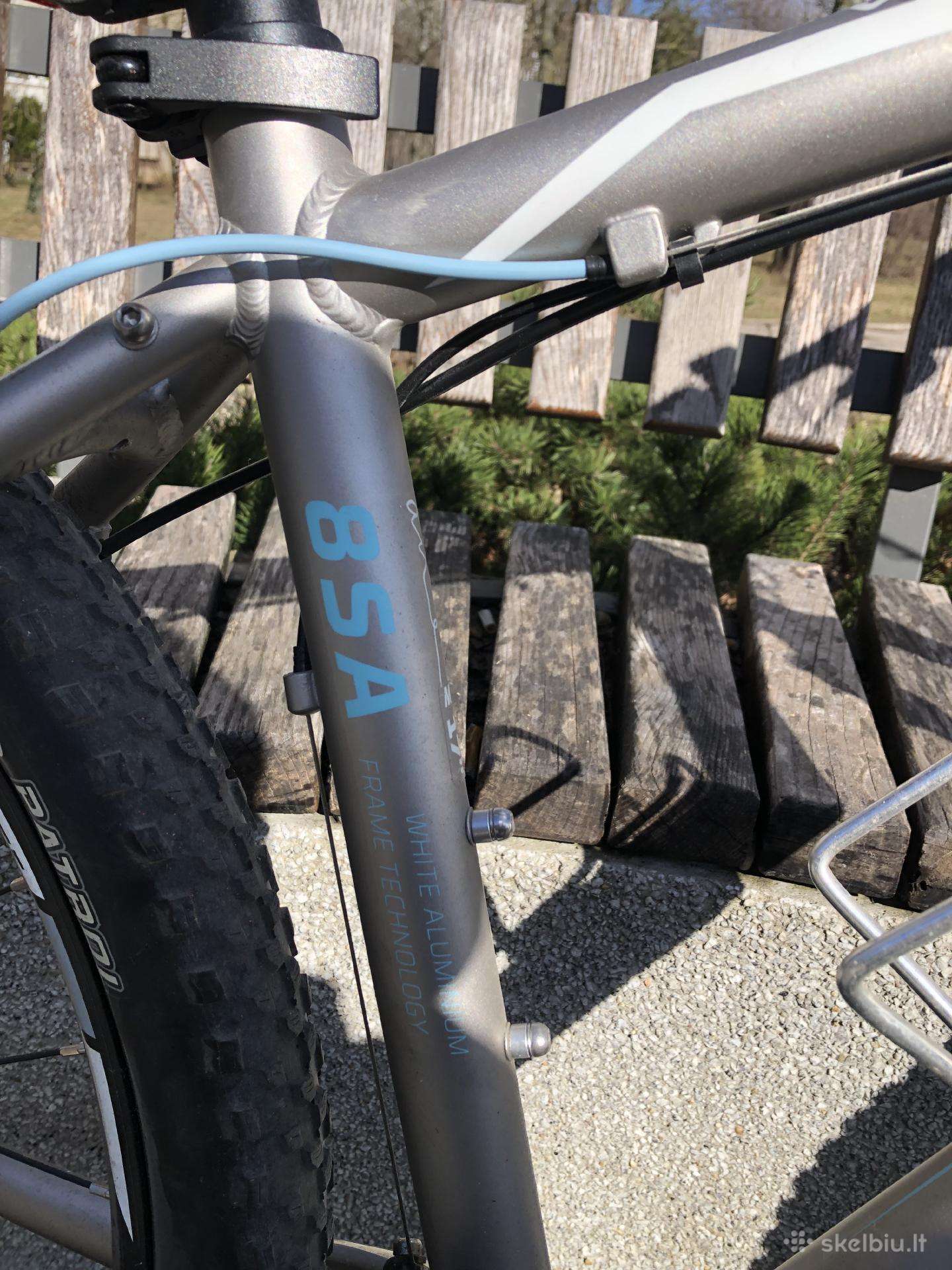 Mountain bike Whyte 27.5″