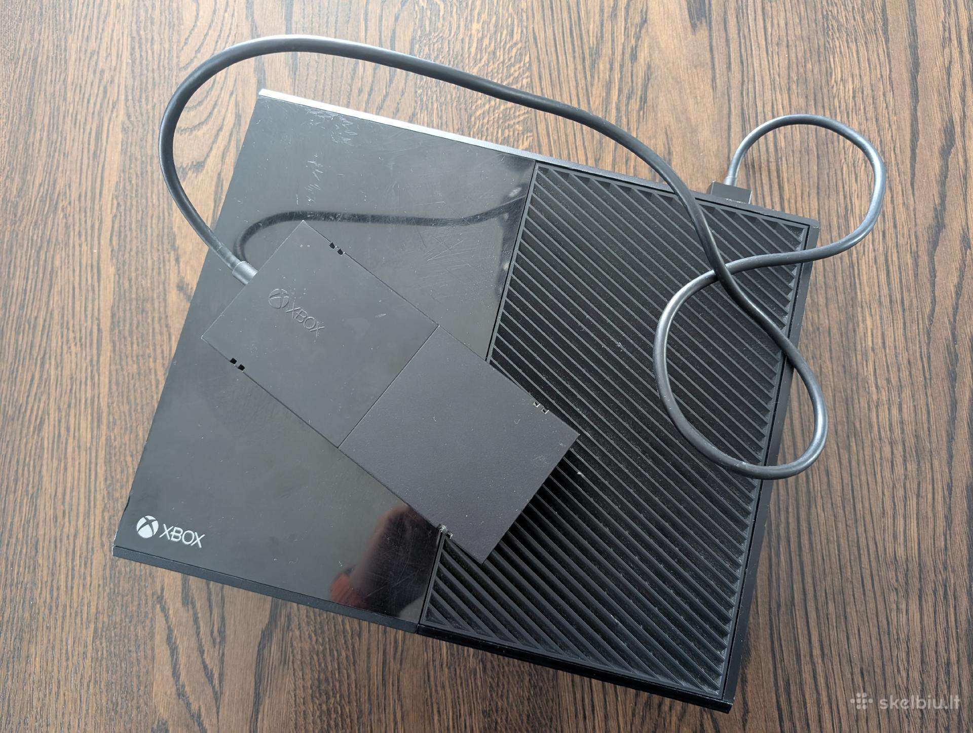 Xbox one konsolė