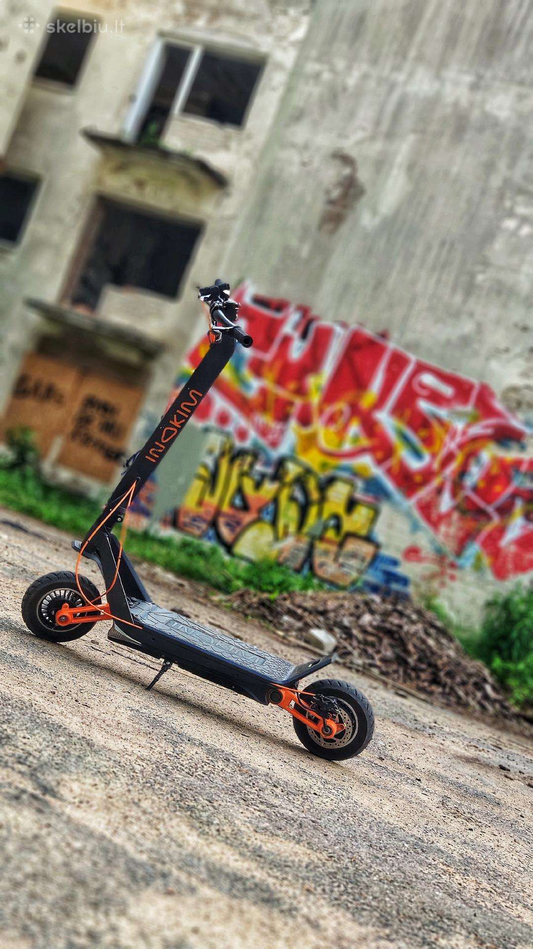 Inokim Ox Super