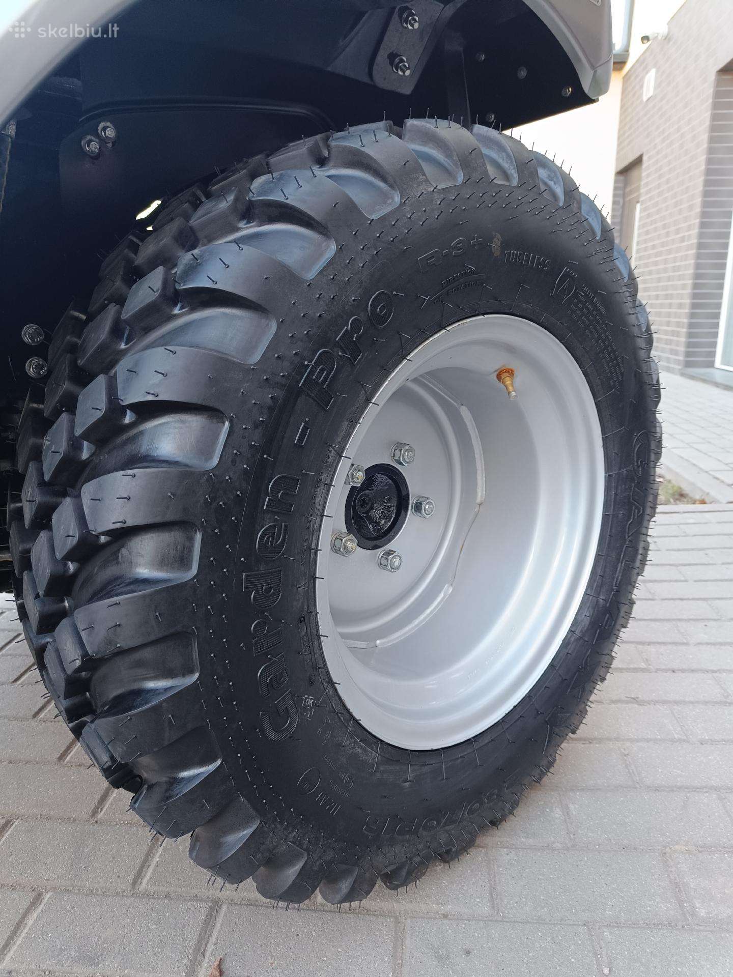 Solis SOLIS S26 (9+9) su frontaliniu, тракторы