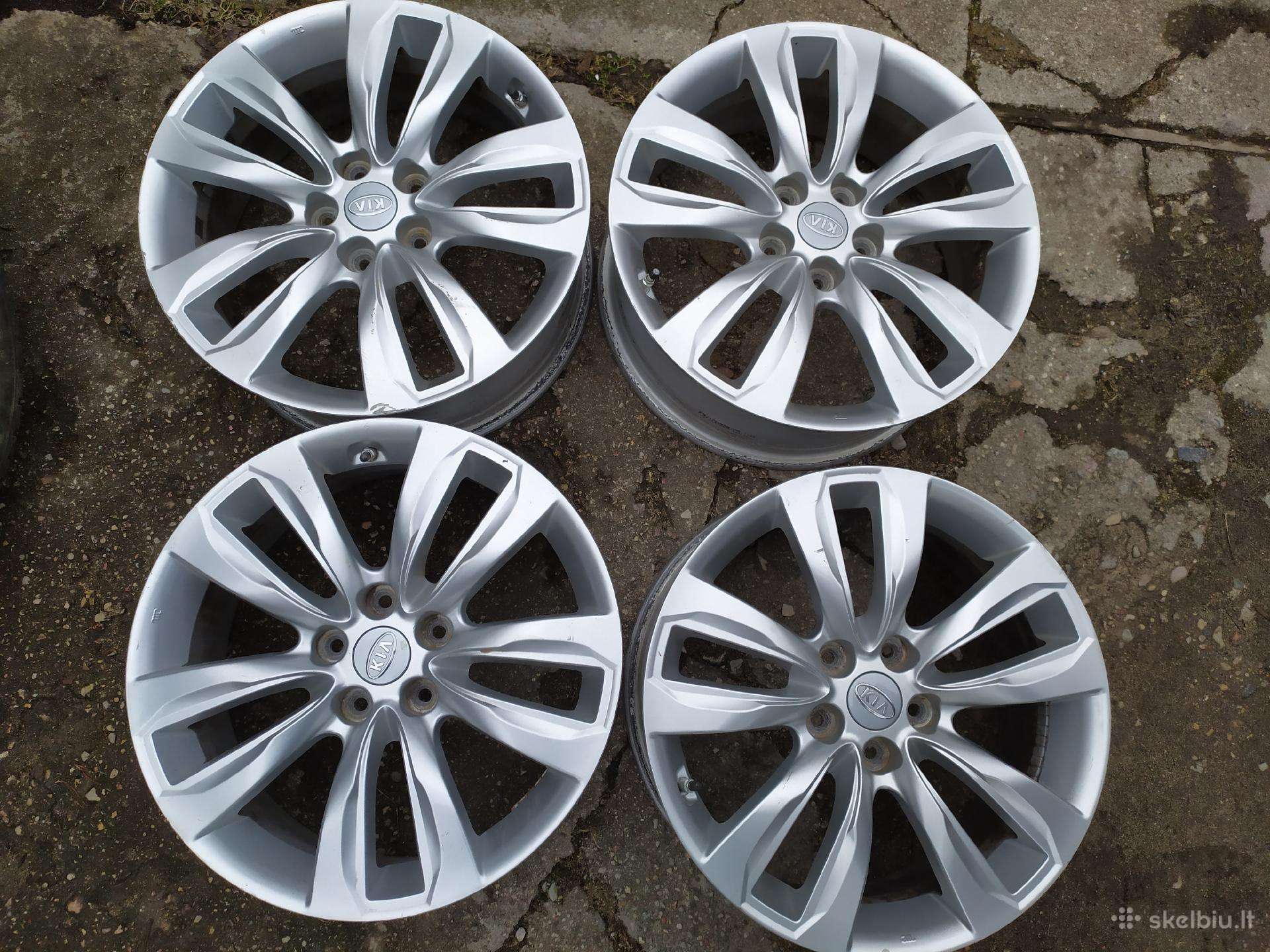 AEZ, light alloy, R18