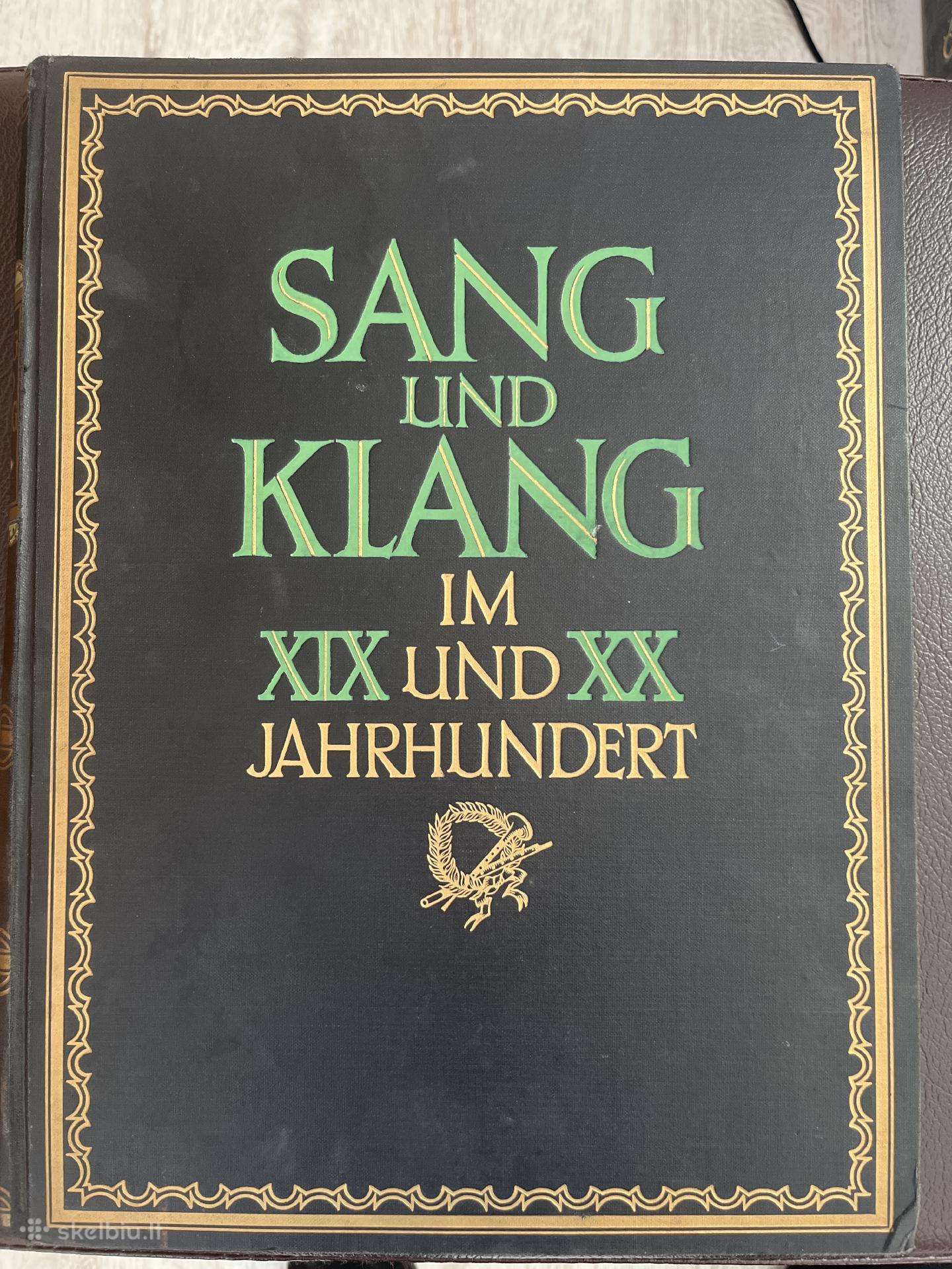 Antikvarines natos