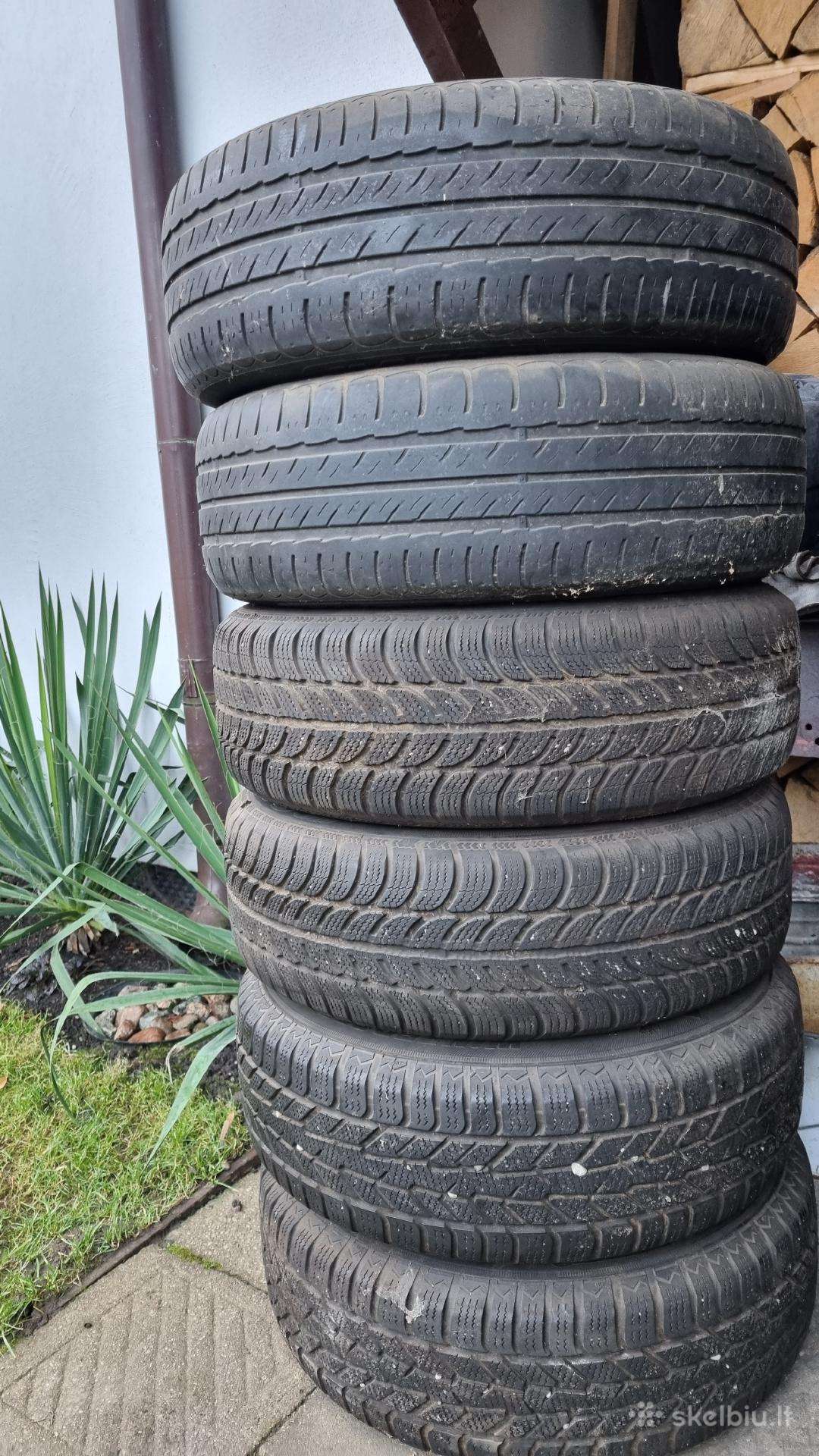-Kita-, всесезонные 195/65 R15