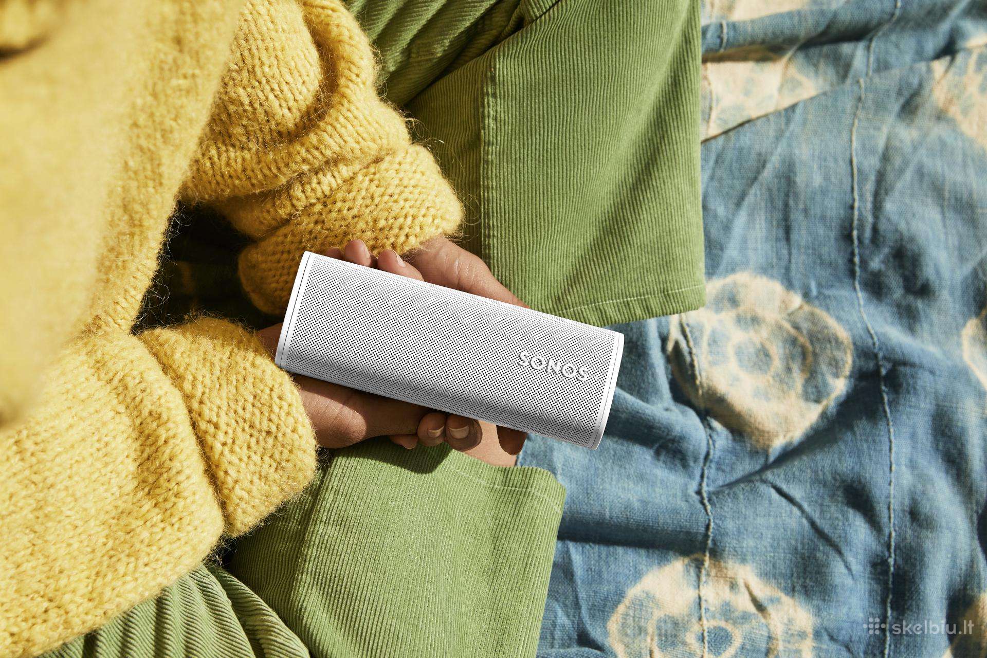 Nuolaidos Sonos Move2 ir Roam2