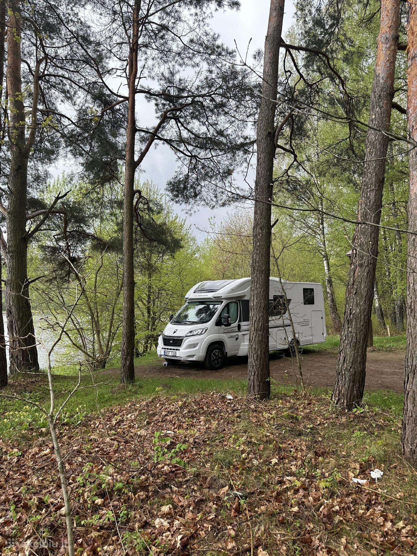 Citroen Adria Matrix 670SL, campers