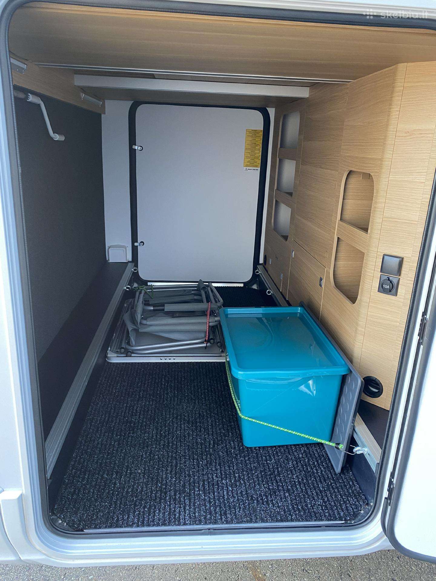Citroen Adria Matrix 670SL, campers
