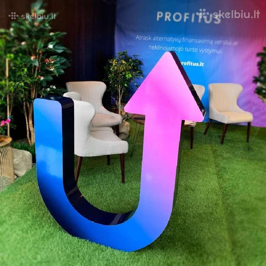 Profitus nuolaidos kodas