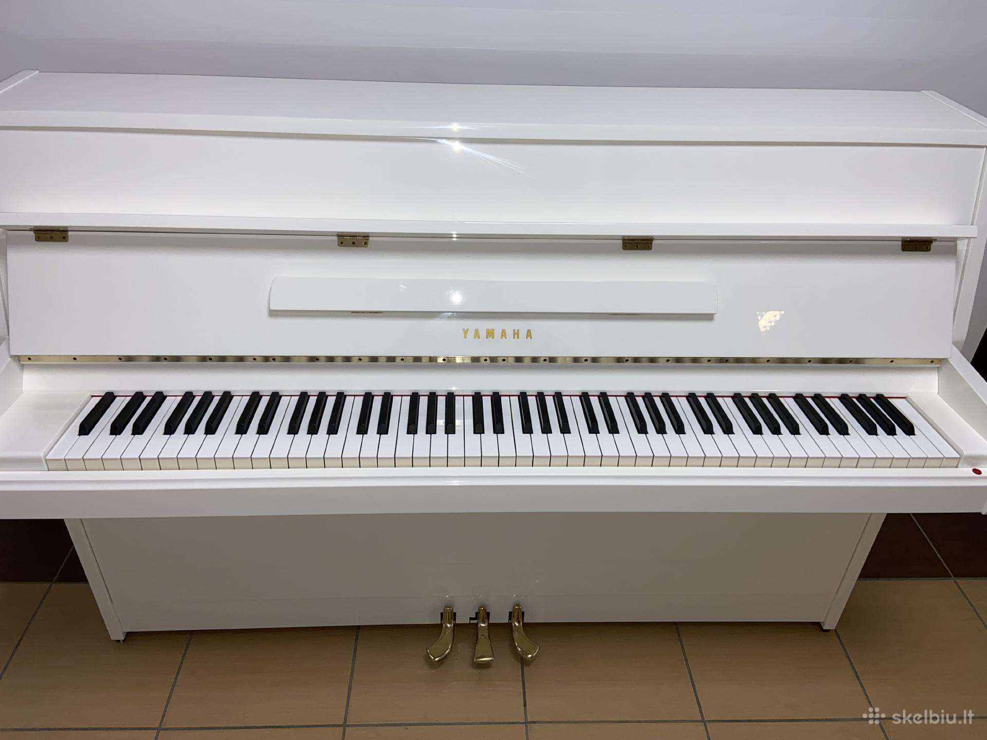 Pianinas Yamaha M 5 J-104 (made in Japan)