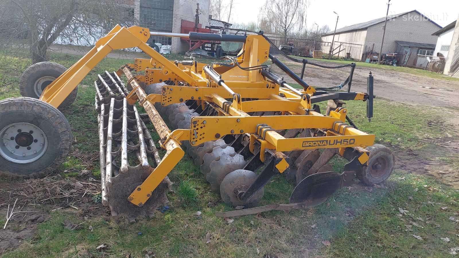 Lėkštinis skutikas (Staltech)