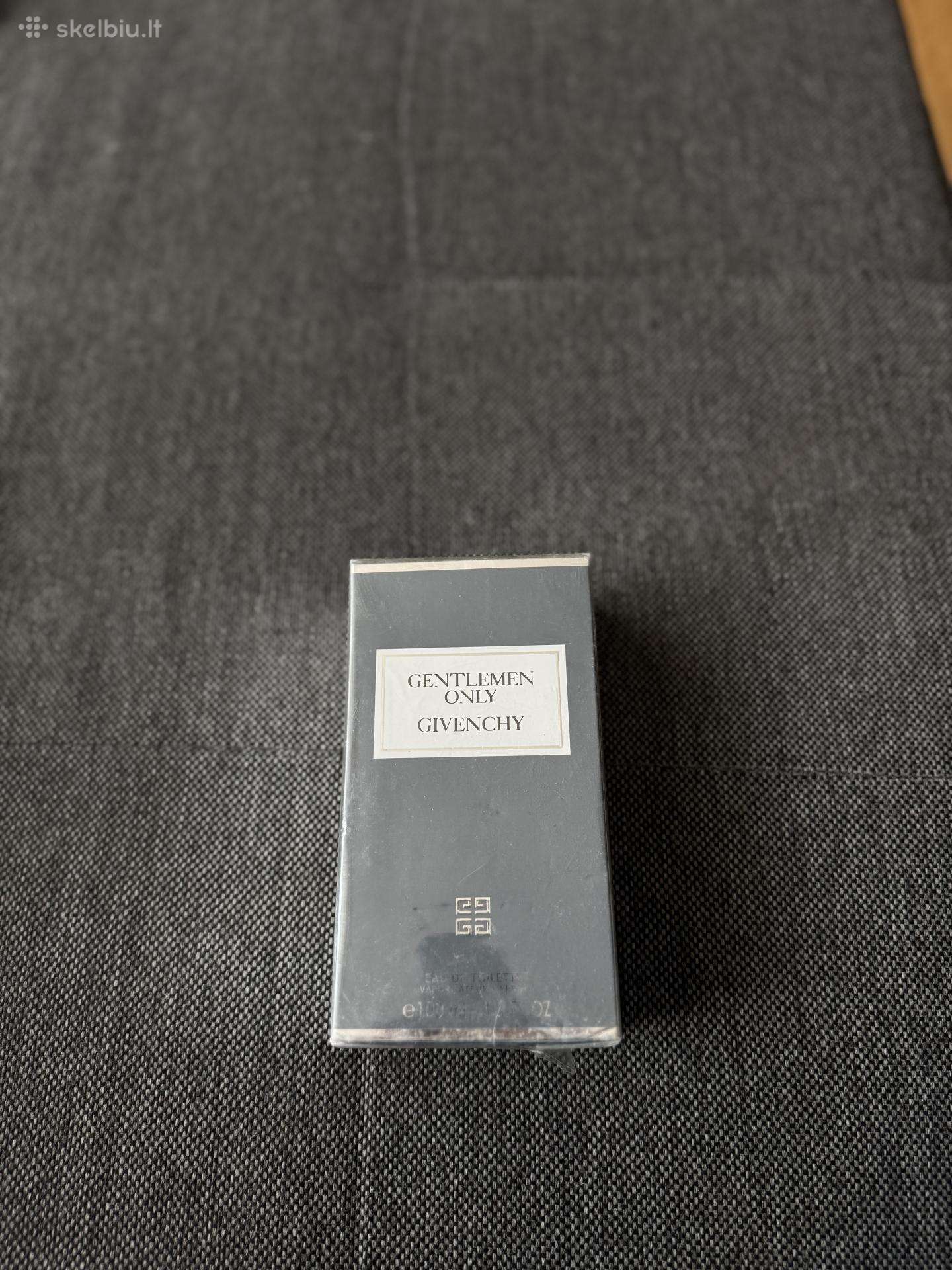 Gentelmen only givenchy kvepalai