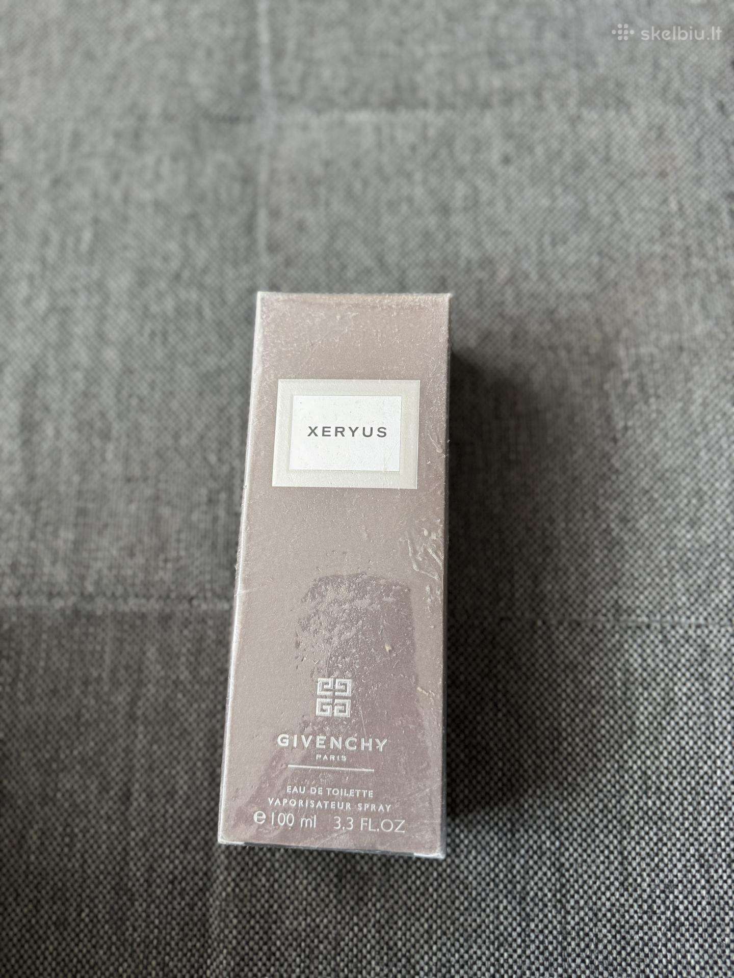 Xeryus givenchy kvepalai