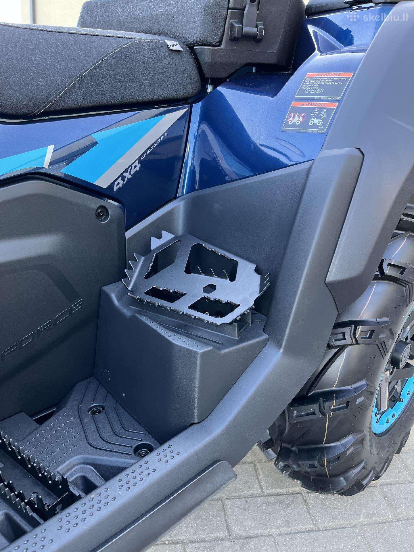 CFMOTO CFORCE 1000 963cc, квадроциклы