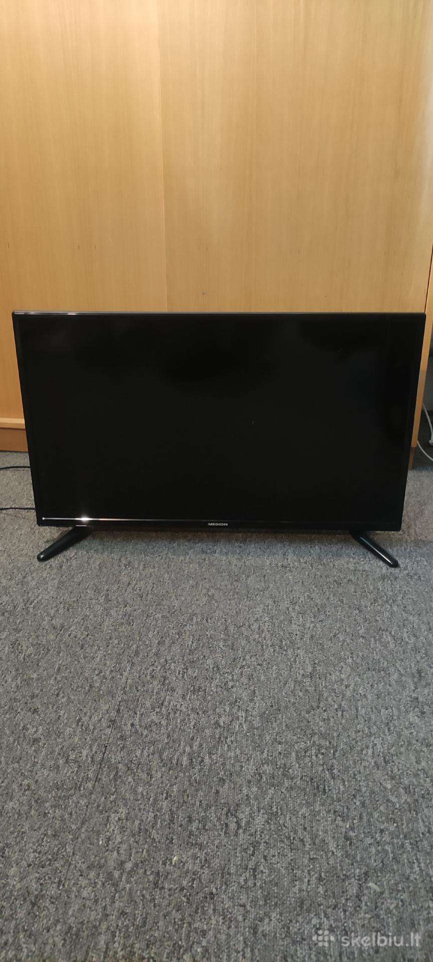 Televizorius LED HD 8o cm