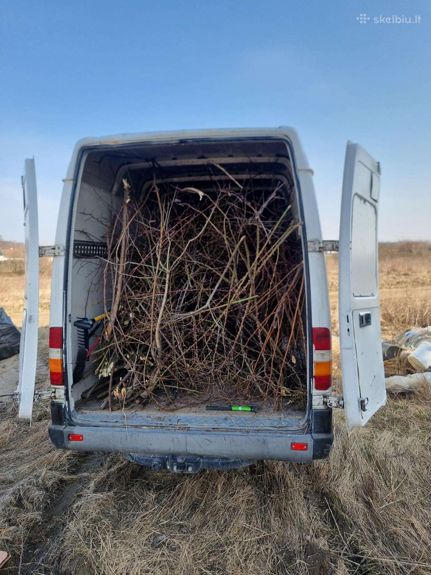 Konkurencingas Kroviniu pervezimas perkraustymas