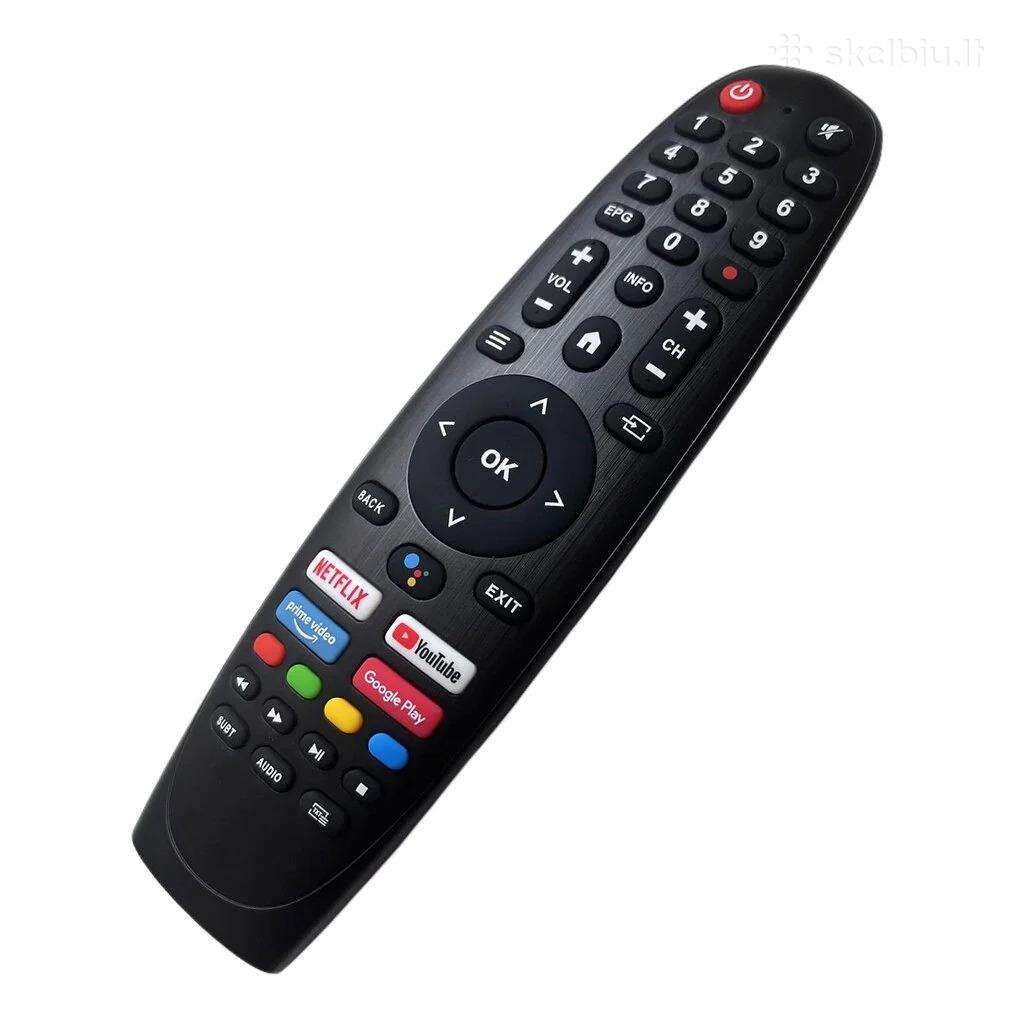 Parduodu naują Smart TV pultelį android TV