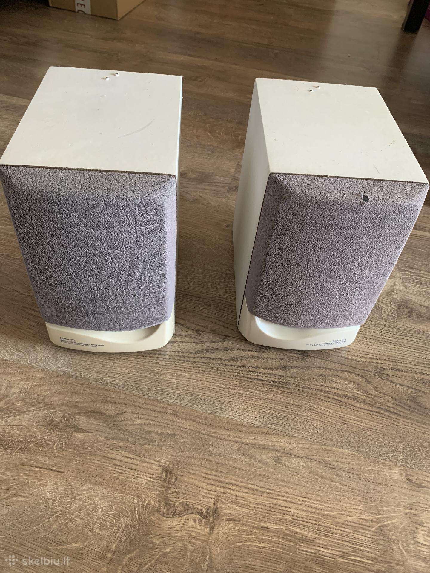 Kaloneles JVC